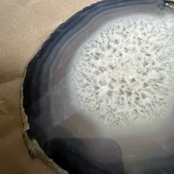 Polished Agate Geode - Picture 2 of 3